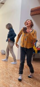 Atelier Chant Intuitif